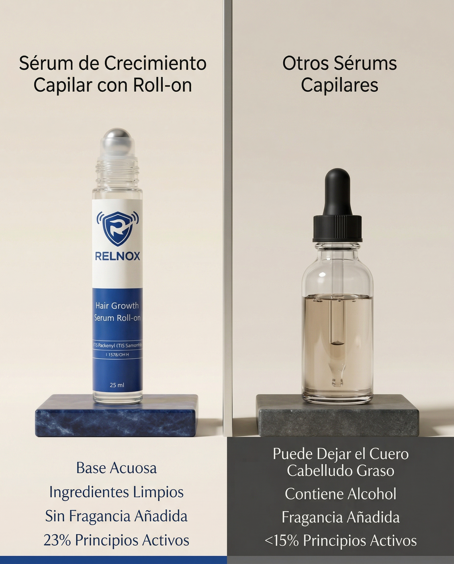 Sérum Capilar RELNOX®