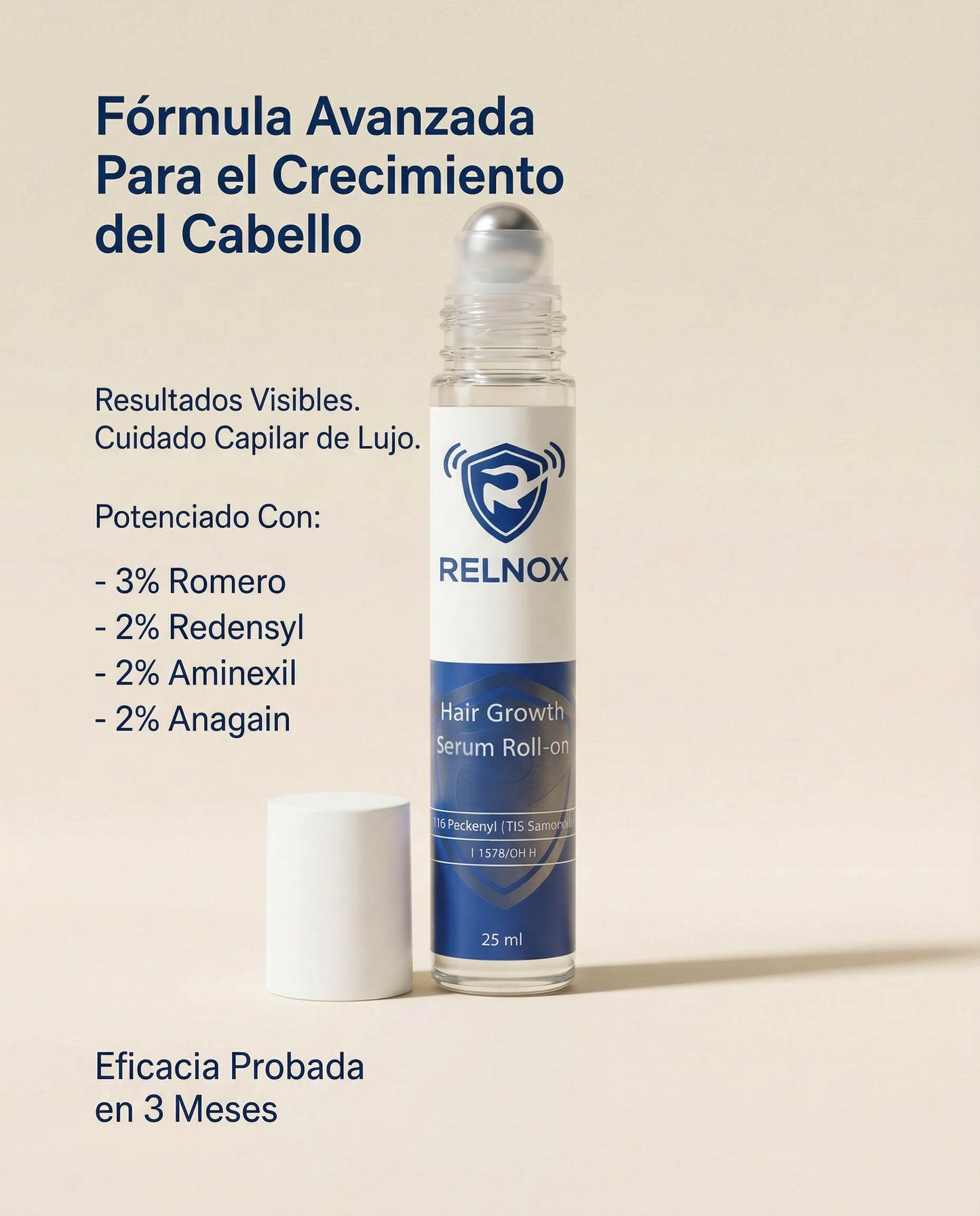 Sérum Capilar RELNOX®