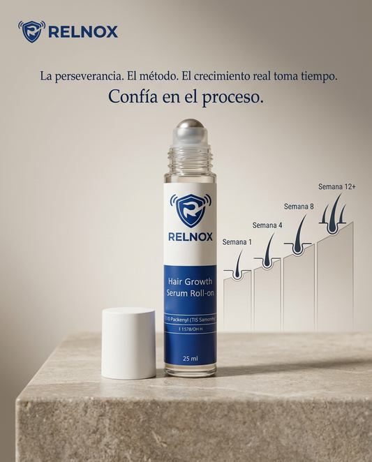 Sérum Capilar RELNOX®