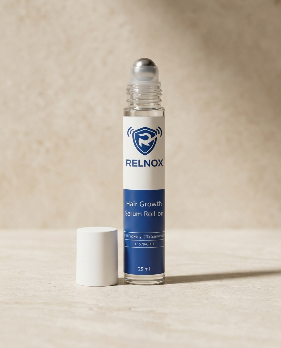 Sérum Capilar RELNOX®